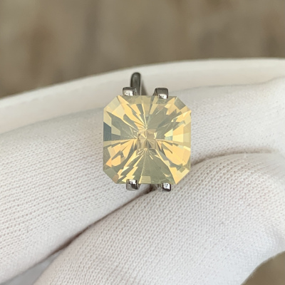 ПРОДАНО  Опал 4.38 кар. Индивидуальная огранка для опала