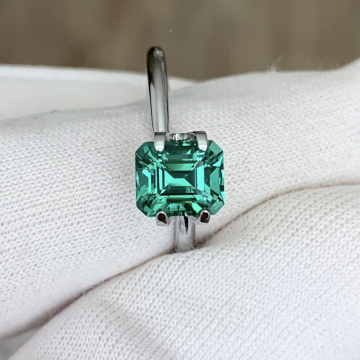 Турмалин Lagoon 1.71 кар.  Уральская огранка