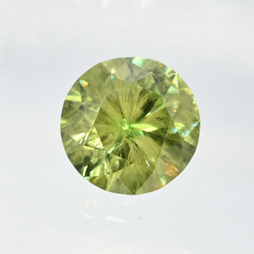 Уральский демантоид 0.85 кар. Тагил. 