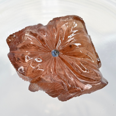 "Цветок" 45.2 кар. Малханский турмалин