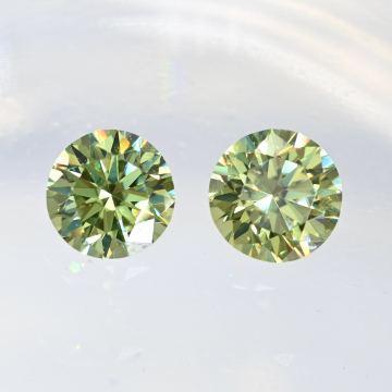 Уральские демантоиды  0.91 кар..