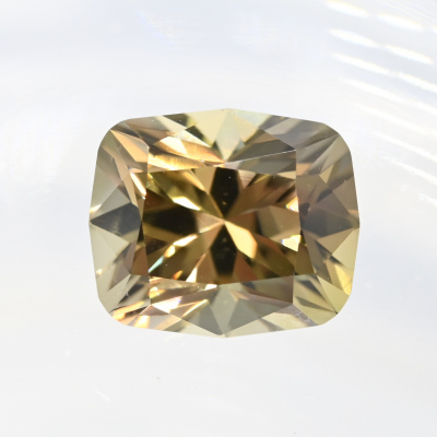 Турмалин 3.71 кар. Танзания. Сделано на Урале