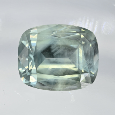 Сапфир Монтана 3.31 кар. Гранили в Москве