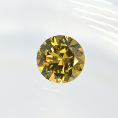 Гранат Мали 1.19 кар. Уральская огранка