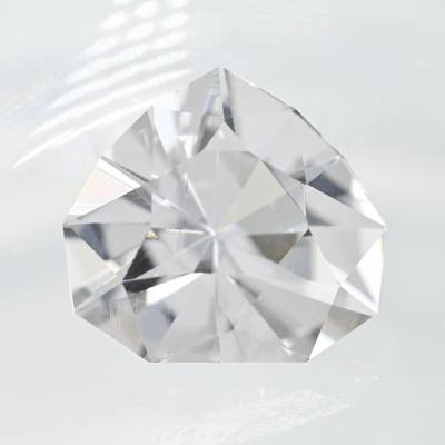 Данбурит 7.0 кар. Огранка "Kokoro"